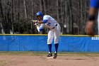 Baseball vs Amherst  Wheaton College Baseball vs Amherst College. - Photo By: KEITH NORDSTROM : Wheaton, baseball